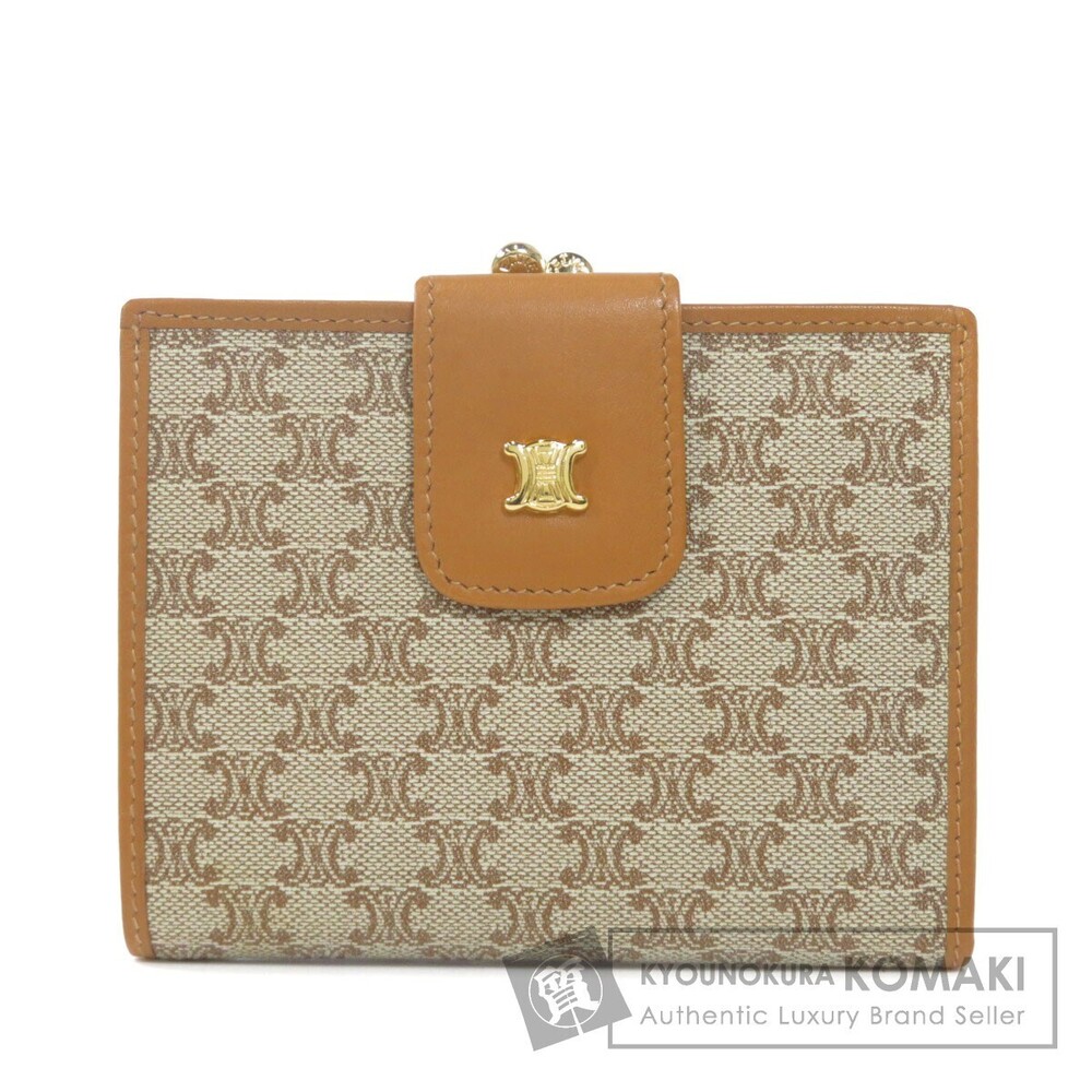 Celine Macadam Bifold Wallet